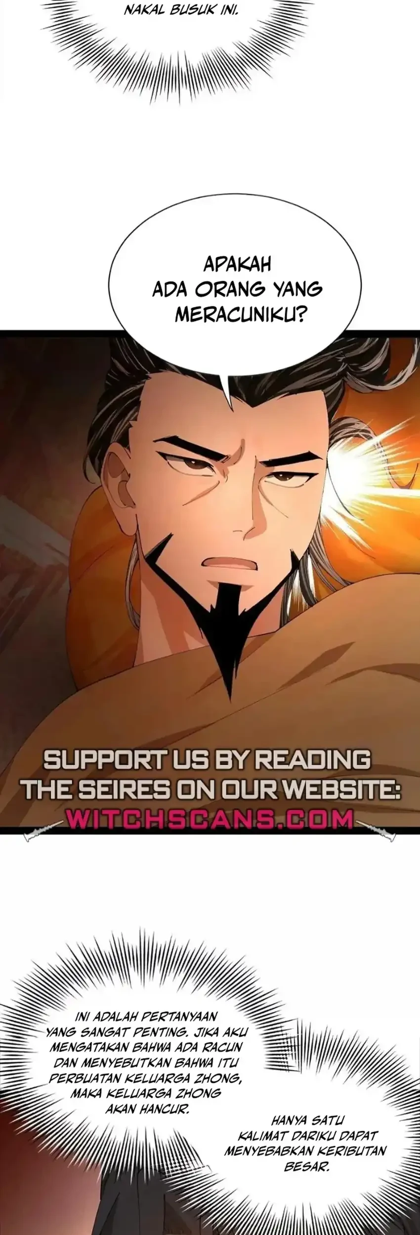 Survive As The Hero’s Husband Chapter 341 - halaman 6