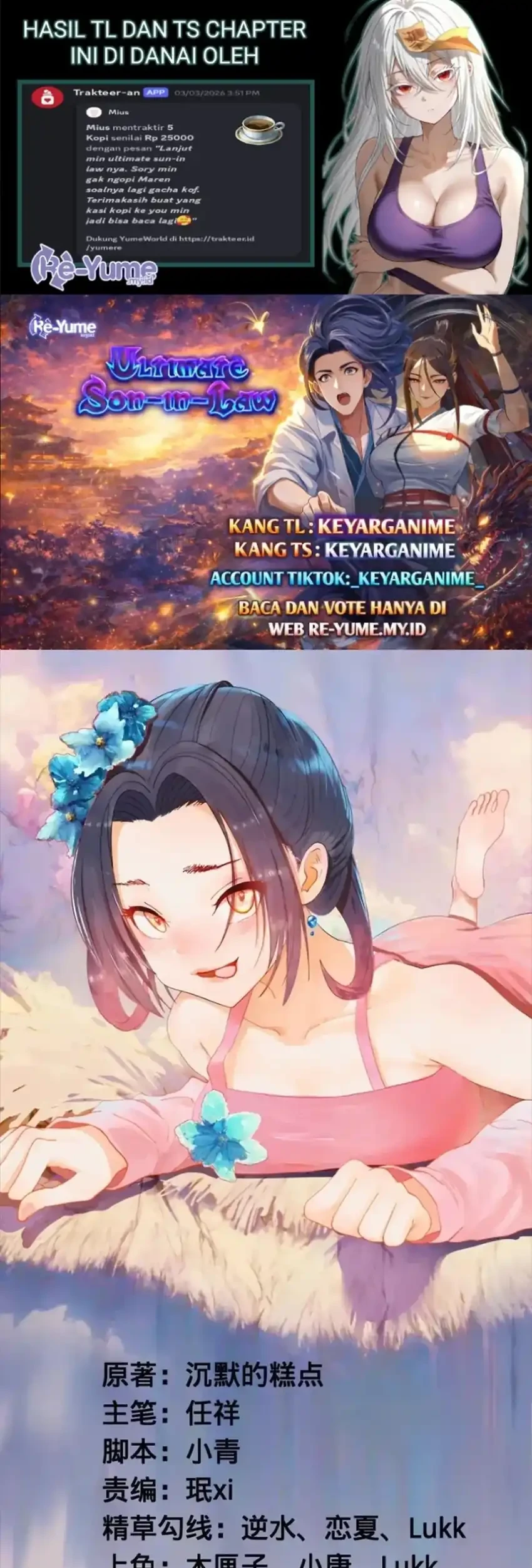 Survive As The Hero’s Husband Chapter 342 - halaman 1
