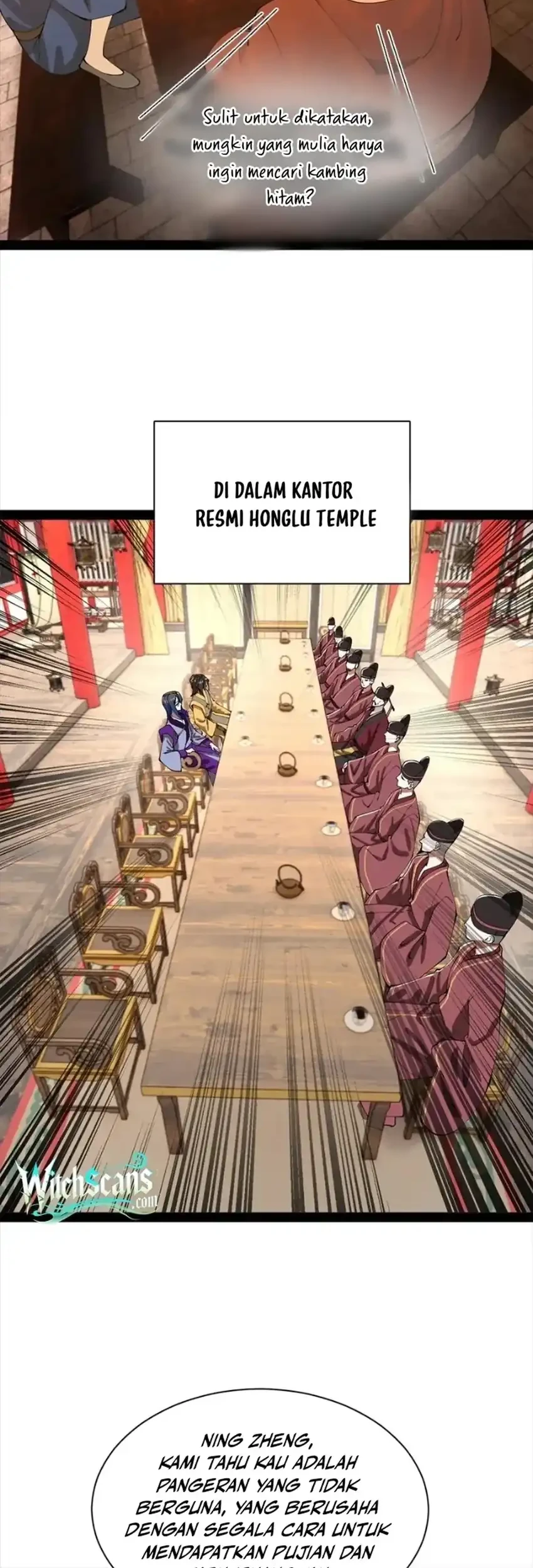 Survive As The Hero’s Husband Chapter 342 - halaman 12