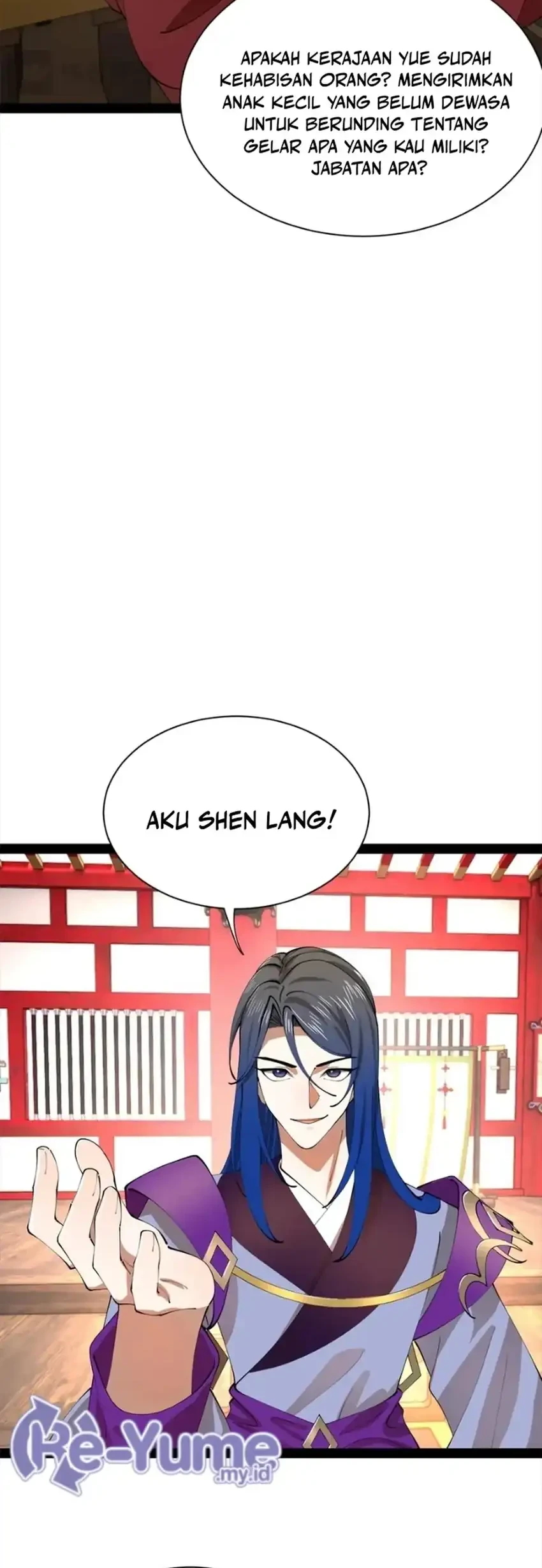 Survive As The Hero’s Husband Chapter 342 - halaman 14