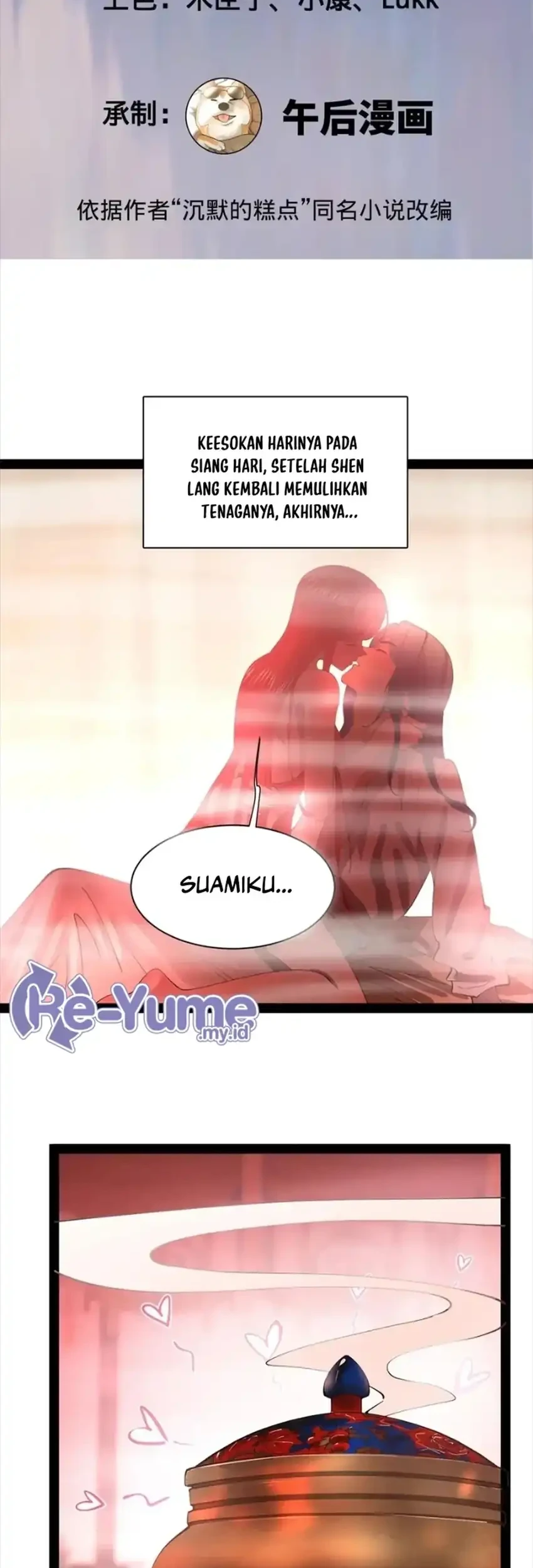 Survive As The Hero’s Husband Chapter 342 - halaman 2