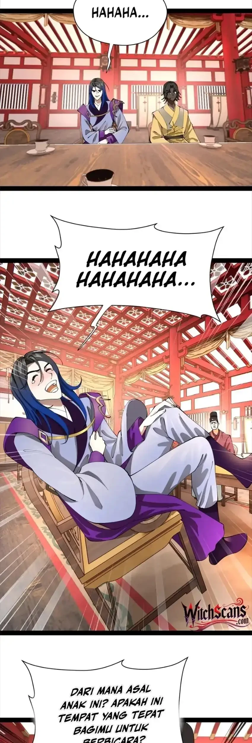 Survive As The Hero’s Husband Chapter 342 - halaman 20