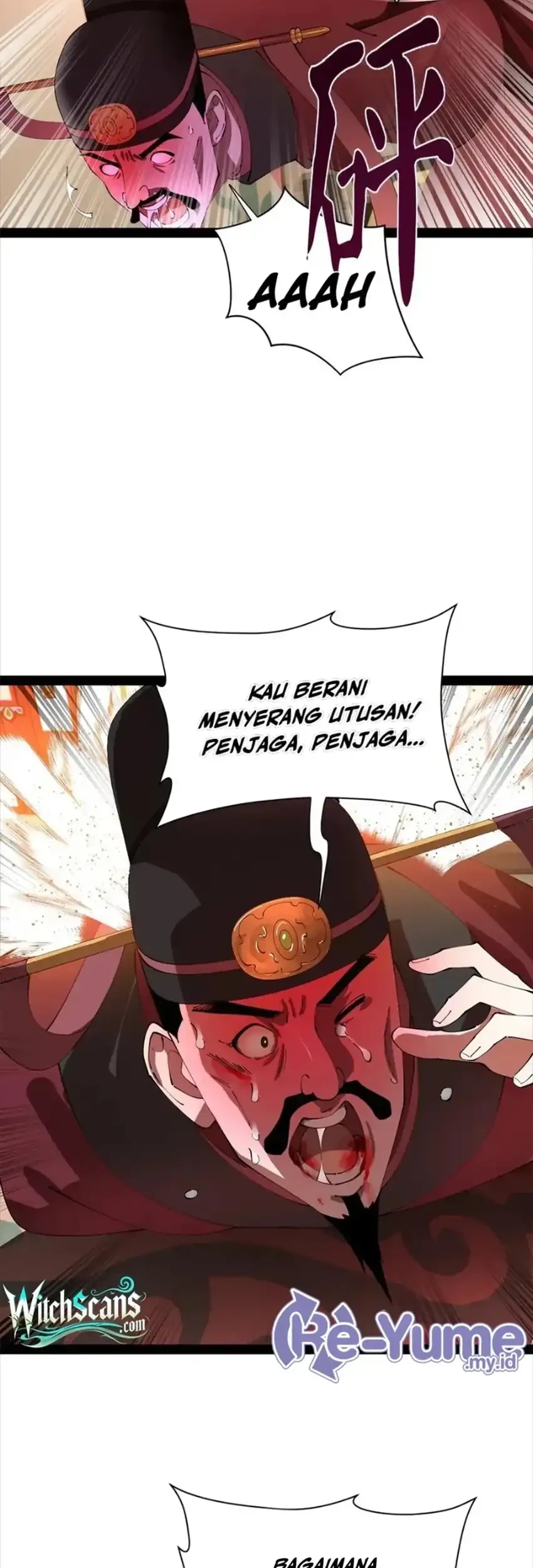 Survive As The Hero’s Husband Chapter 342 - halaman 24