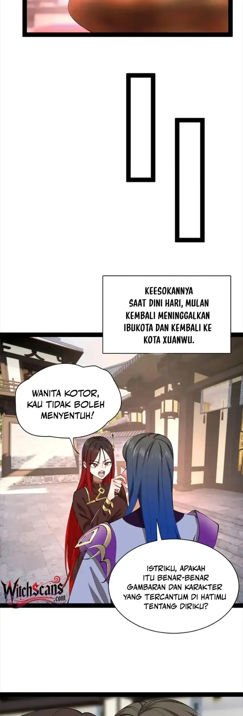 Survive As The Hero’s Husband Chapter 342 - halaman 3
