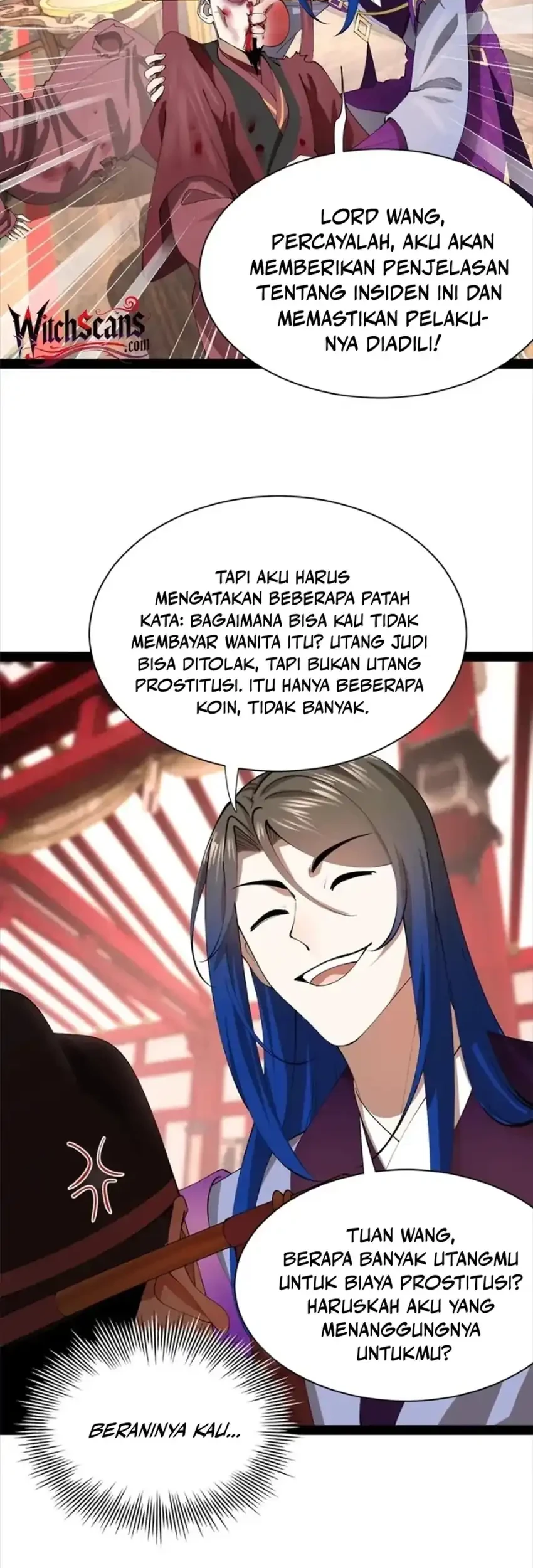 Survive As The Hero’s Husband Chapter 342 - halaman 32