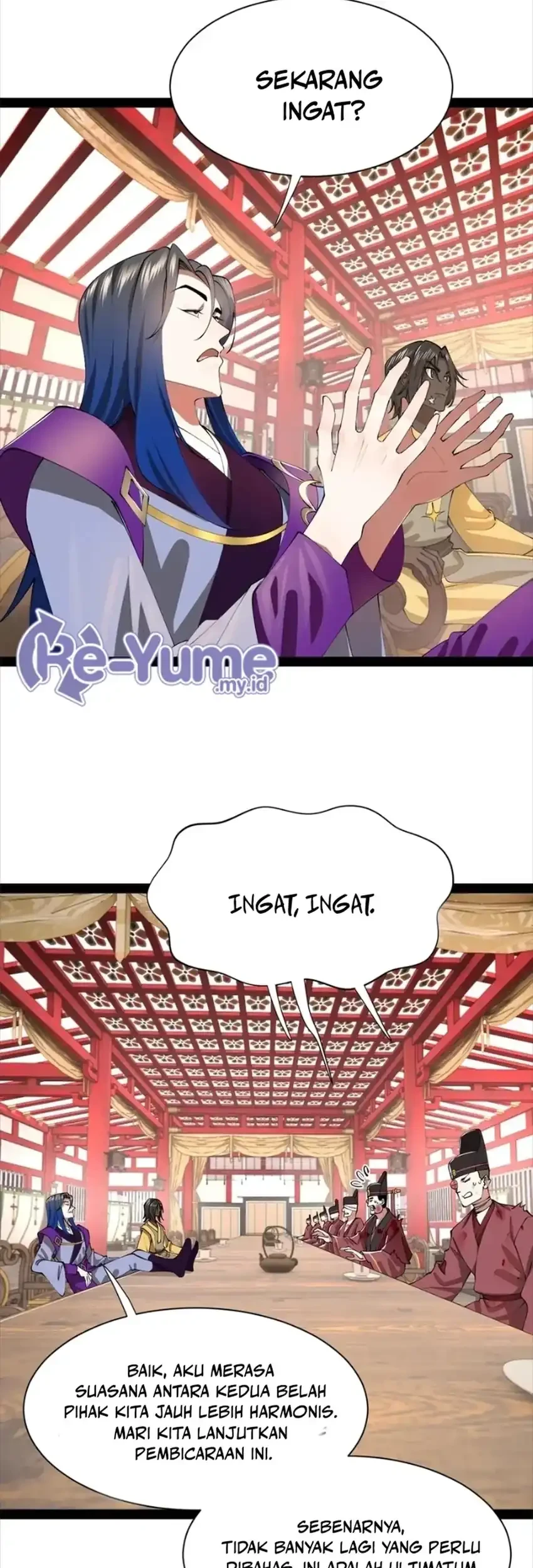 Survive As The Hero’s Husband Chapter 342 - halaman 35