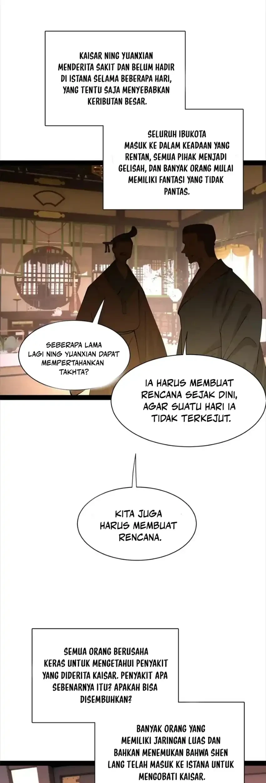 Survive As The Hero’s Husband Chapter 342 - halaman 6