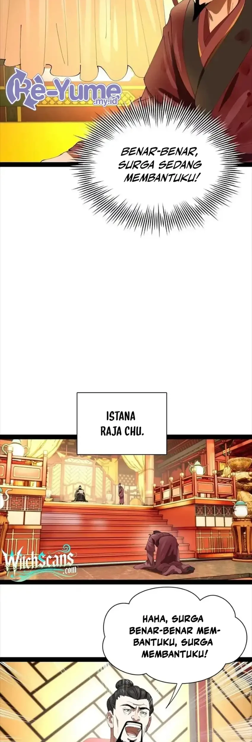 Survive As The Hero’s Husband Chapter 343 - halaman 15