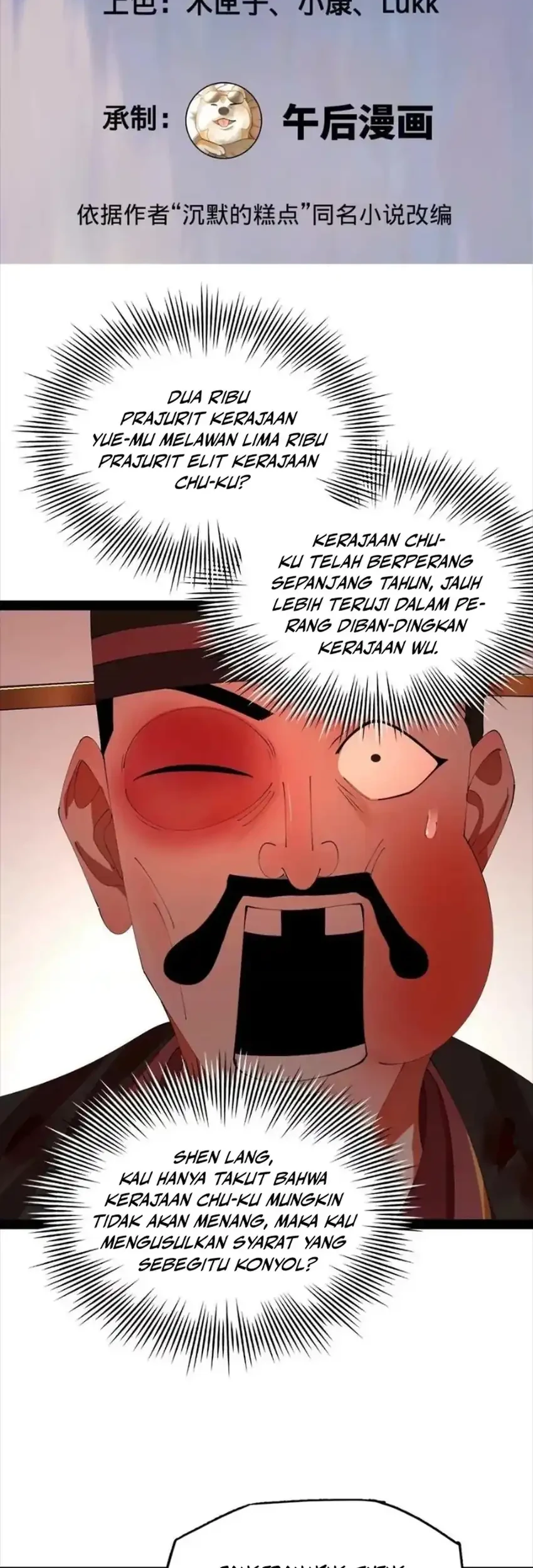 Survive As The Hero’s Husband Chapter 343 - halaman 2