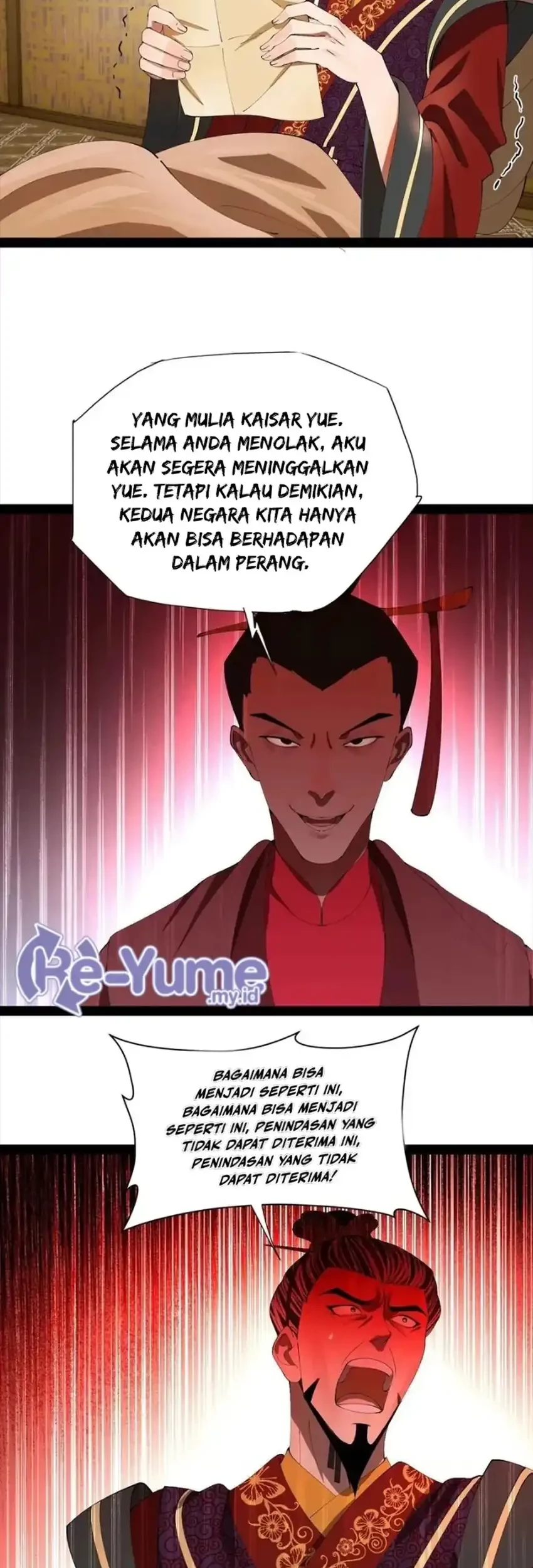 Survive As The Hero’s Husband Chapter 343 - halaman 28