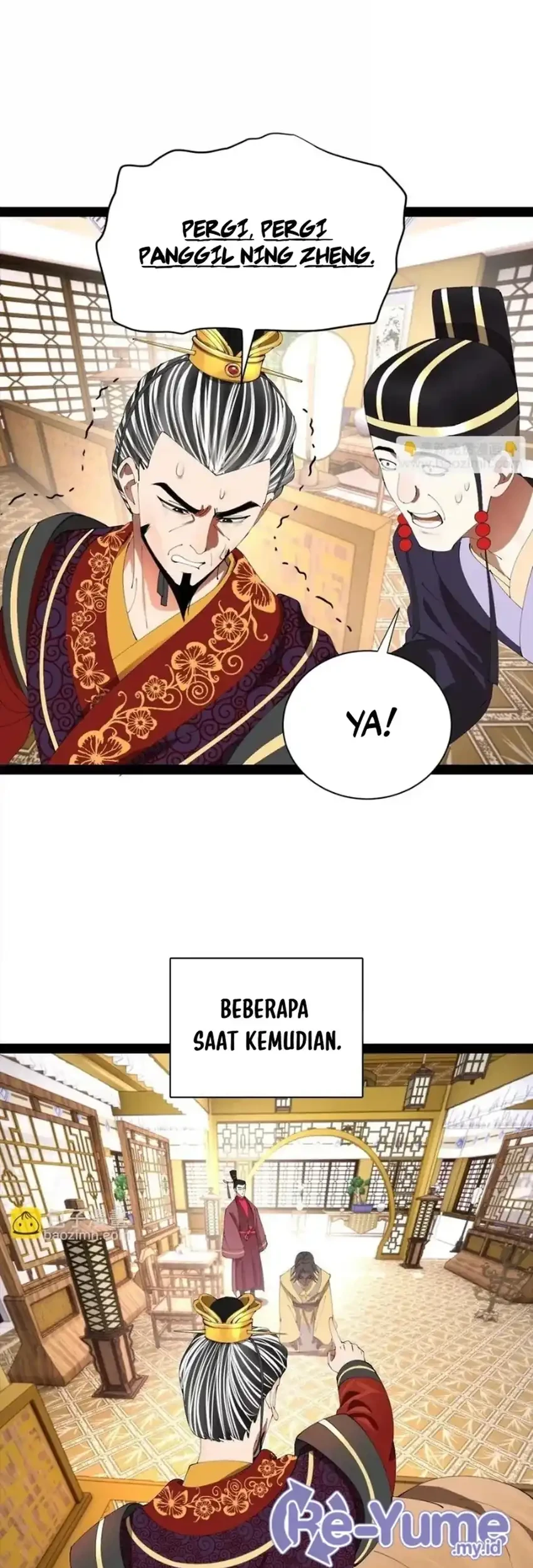 Survive As The Hero’s Husband Chapter 343 - halaman 31