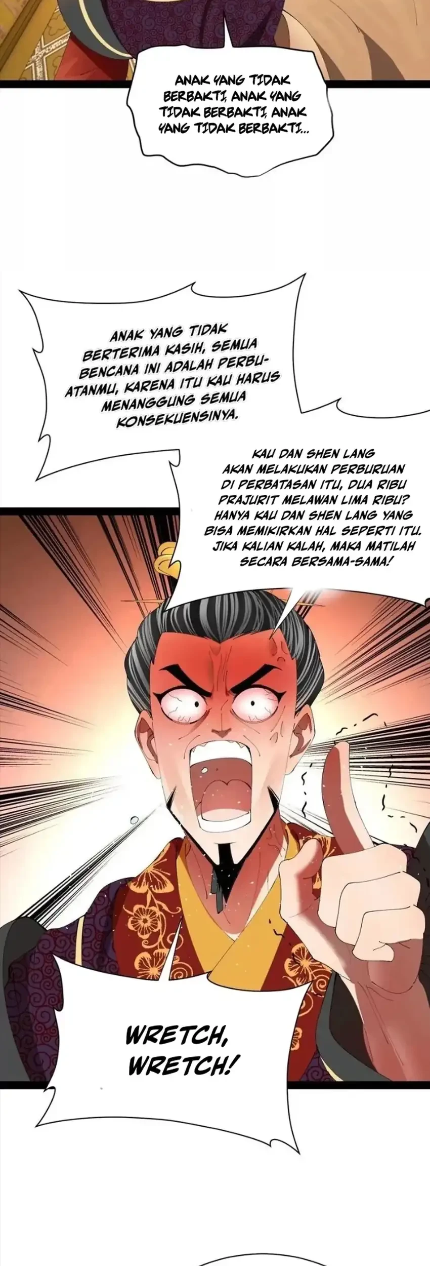 Survive As The Hero’s Husband Chapter 343 - halaman 32