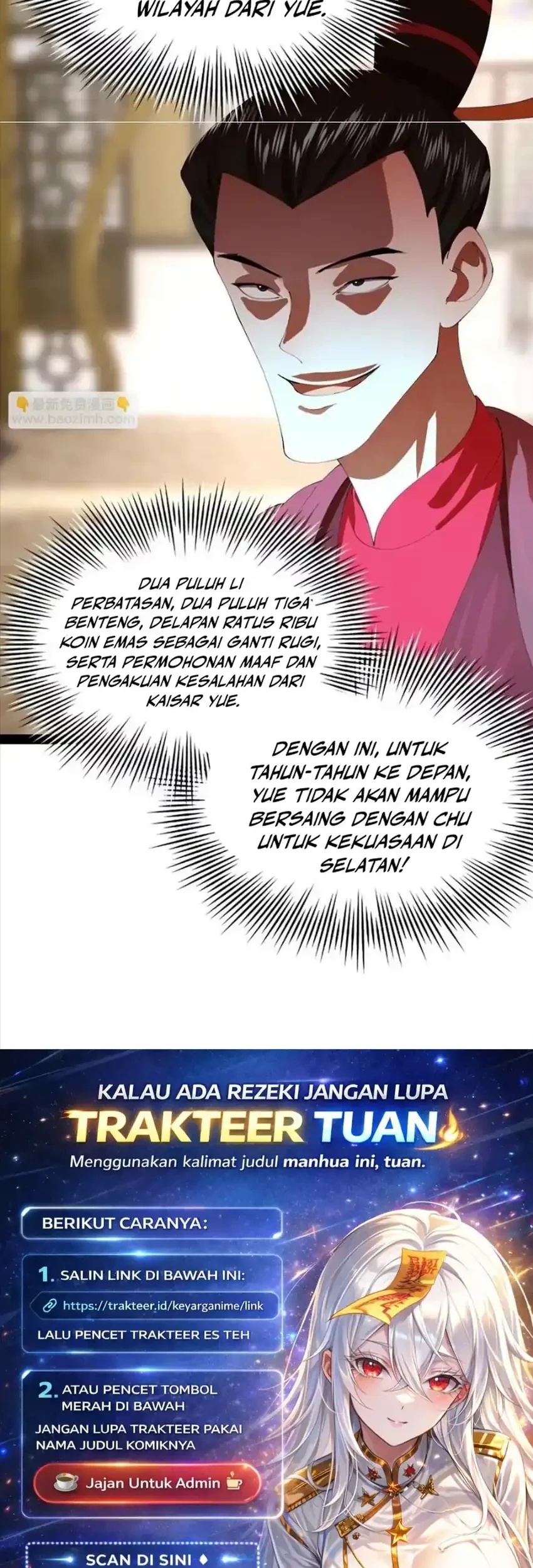 Survive As The Hero’s Husband Chapter 343 - halaman 36