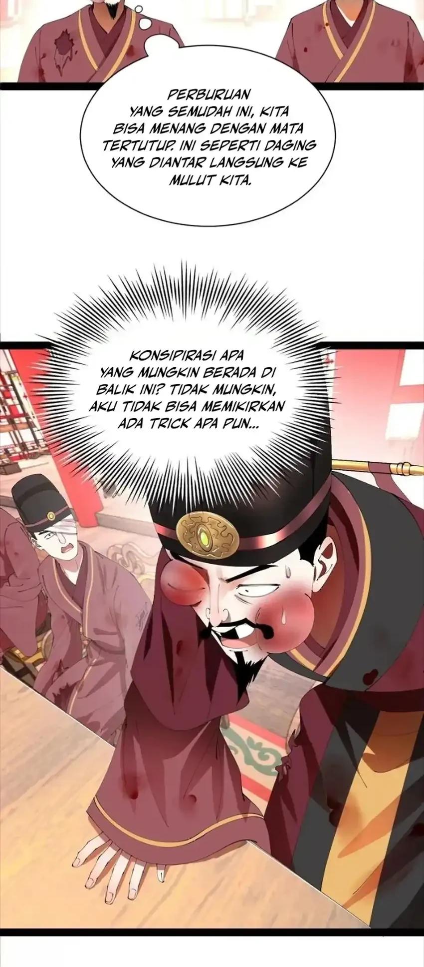 Survive As The Hero’s Husband Chapter 343 - halaman 4