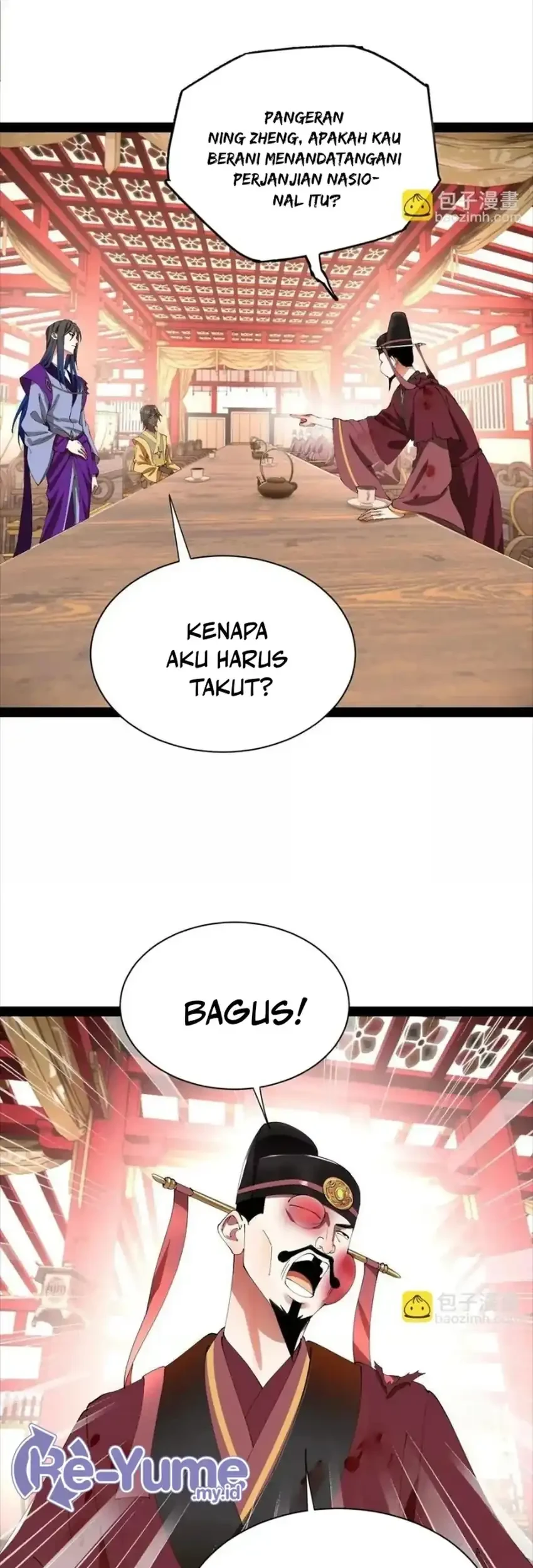 Survive As The Hero’s Husband Chapter 343 - halaman 5