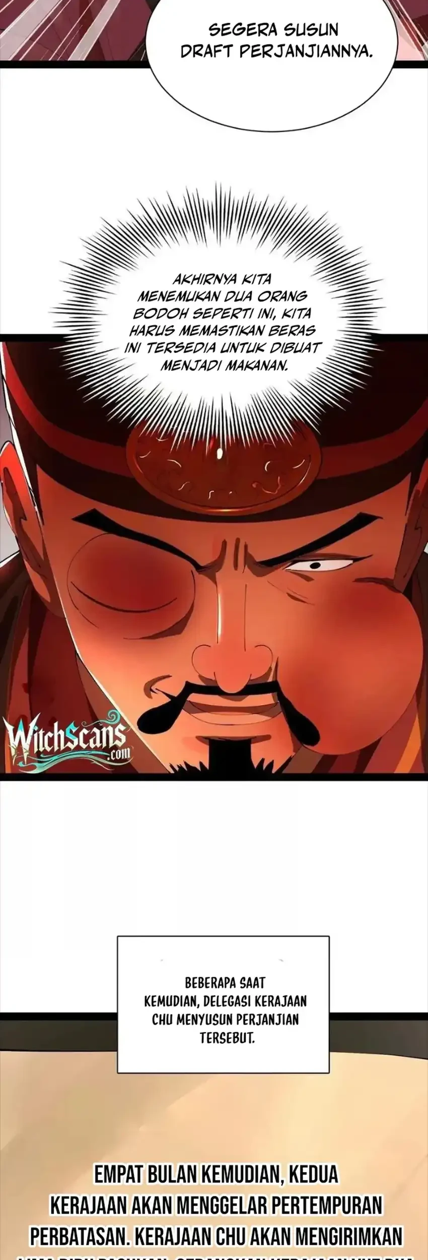 Survive As The Hero’s Husband Chapter 343 - halaman 6