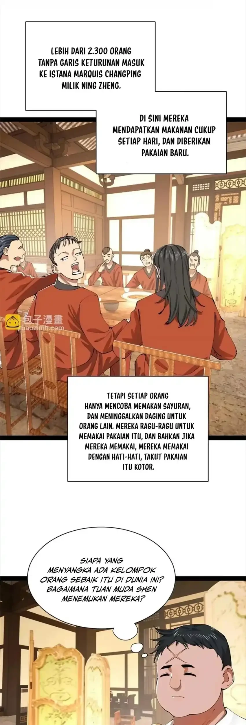 Survive As The Hero’s Husband Chapter 344 - halaman 11