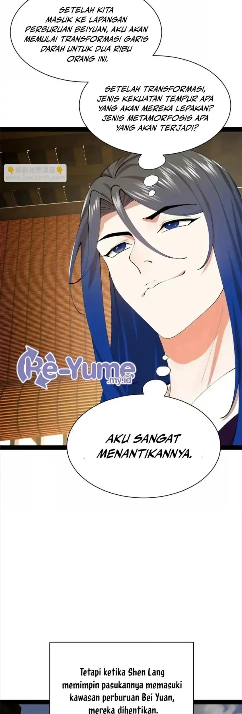 Survive As The Hero’s Husband Chapter 344 - halaman 17