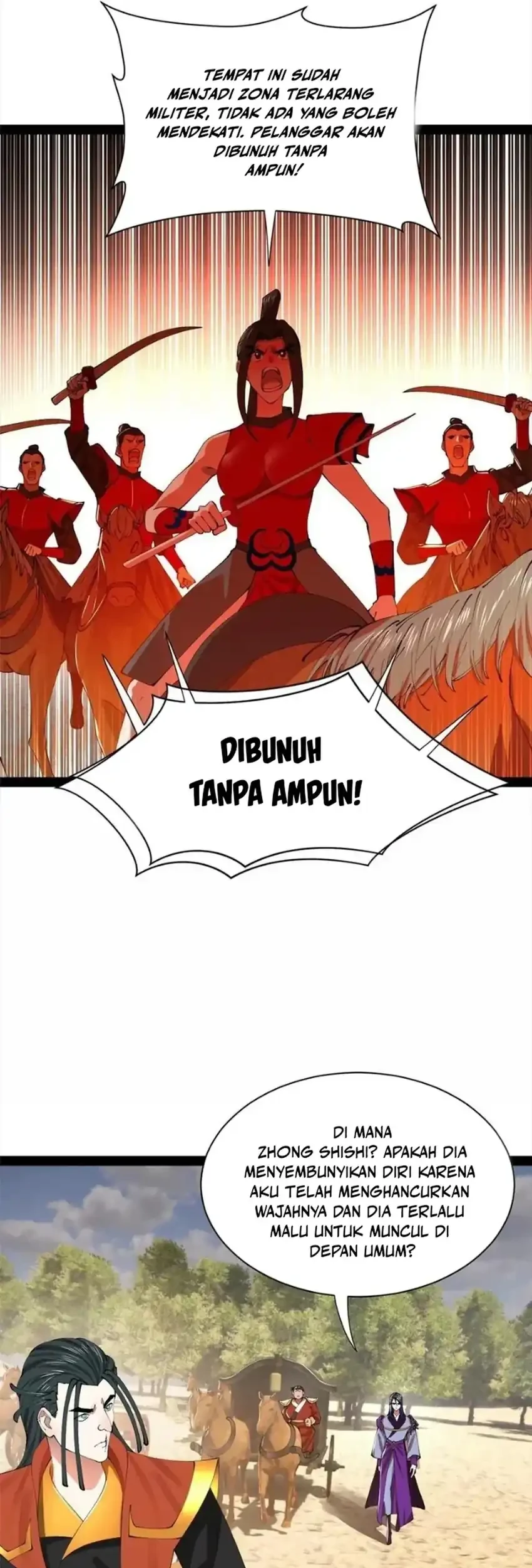 Survive As The Hero’s Husband Chapter 344 - halaman 20