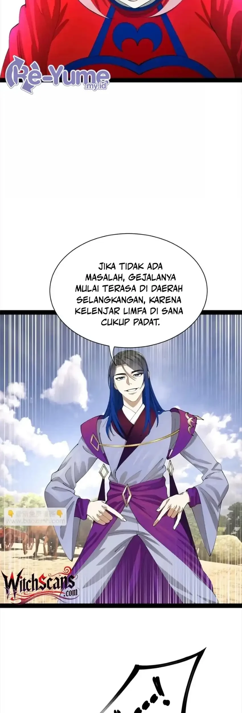 Survive As The Hero’s Husband Chapter 344 - halaman 30