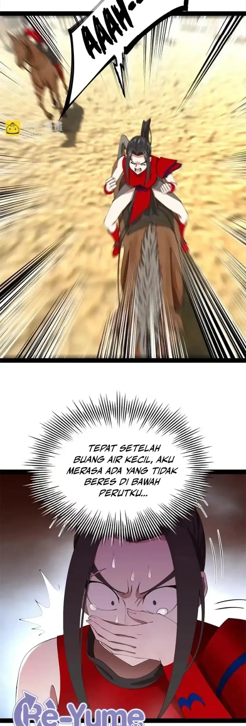 Survive As The Hero’s Husband Chapter 344 - halaman 31