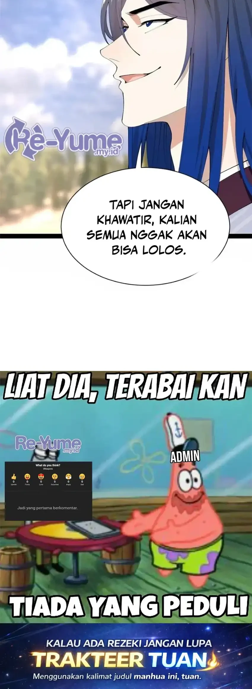 Survive As The Hero’s Husband Chapter 344 - halaman 36