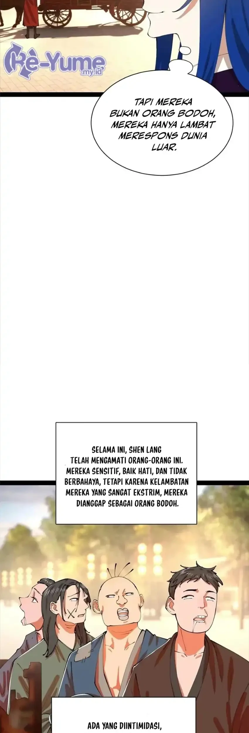 Survive As The Hero’s Husband Chapter 344 - halaman 7