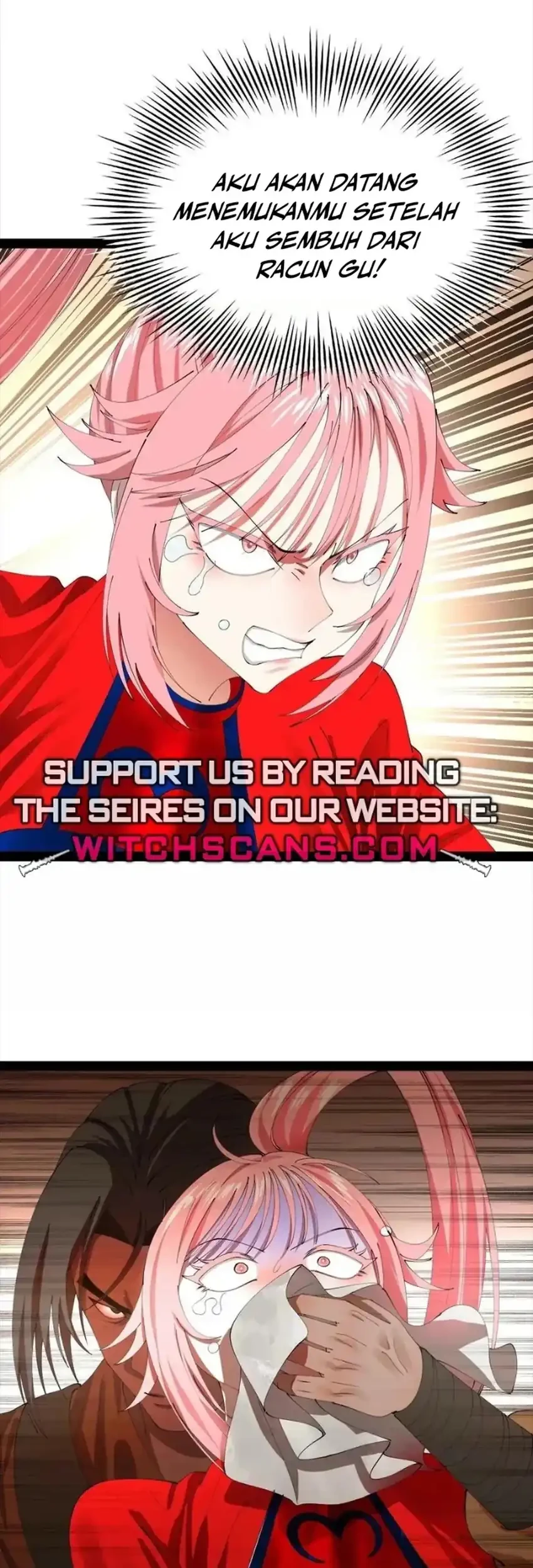 Survive As The Hero’s Husband Chapter 345 - halaman 16