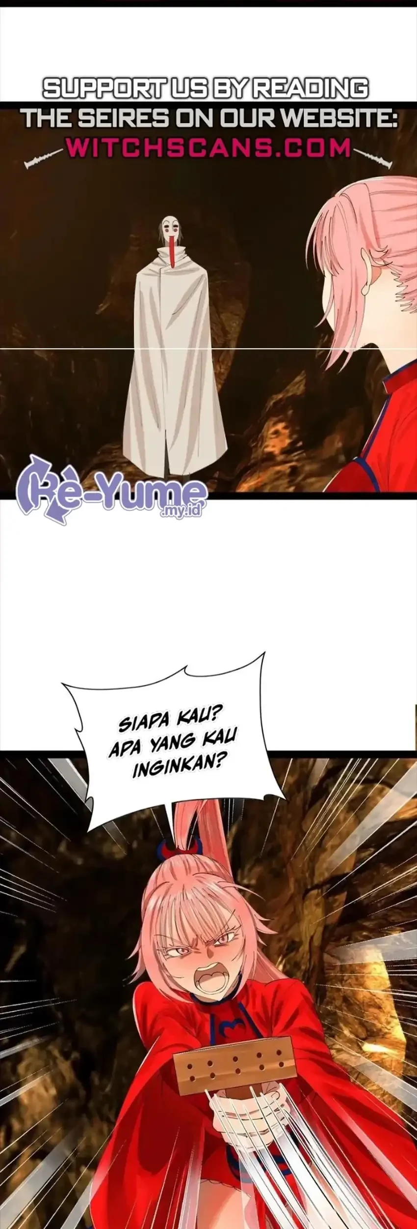 Survive As The Hero’s Husband Chapter 345 - halaman 20