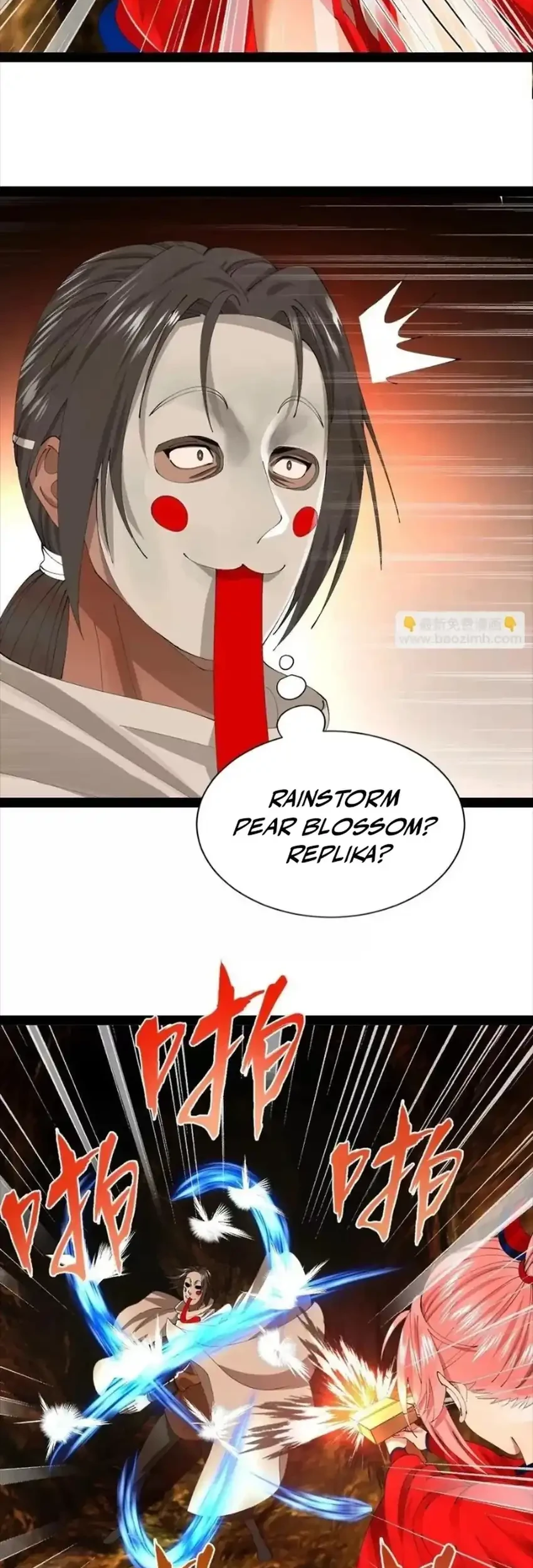 Survive As The Hero’s Husband Chapter 345 - halaman 21