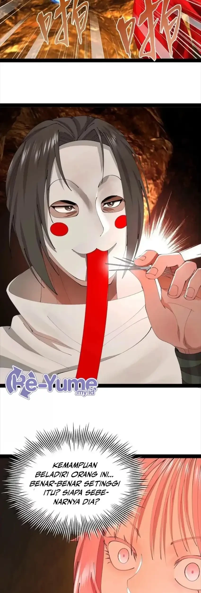 Survive As The Hero’s Husband Chapter 345 - halaman 22