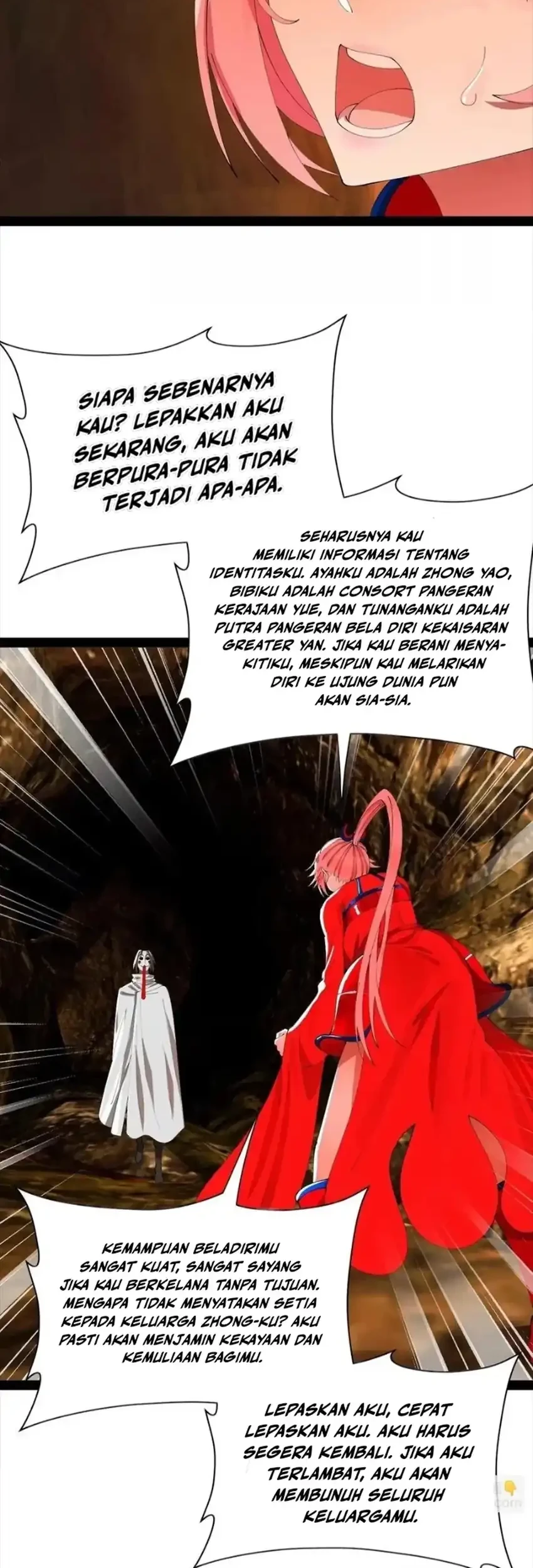 Survive As The Hero’s Husband Chapter 345 - halaman 23