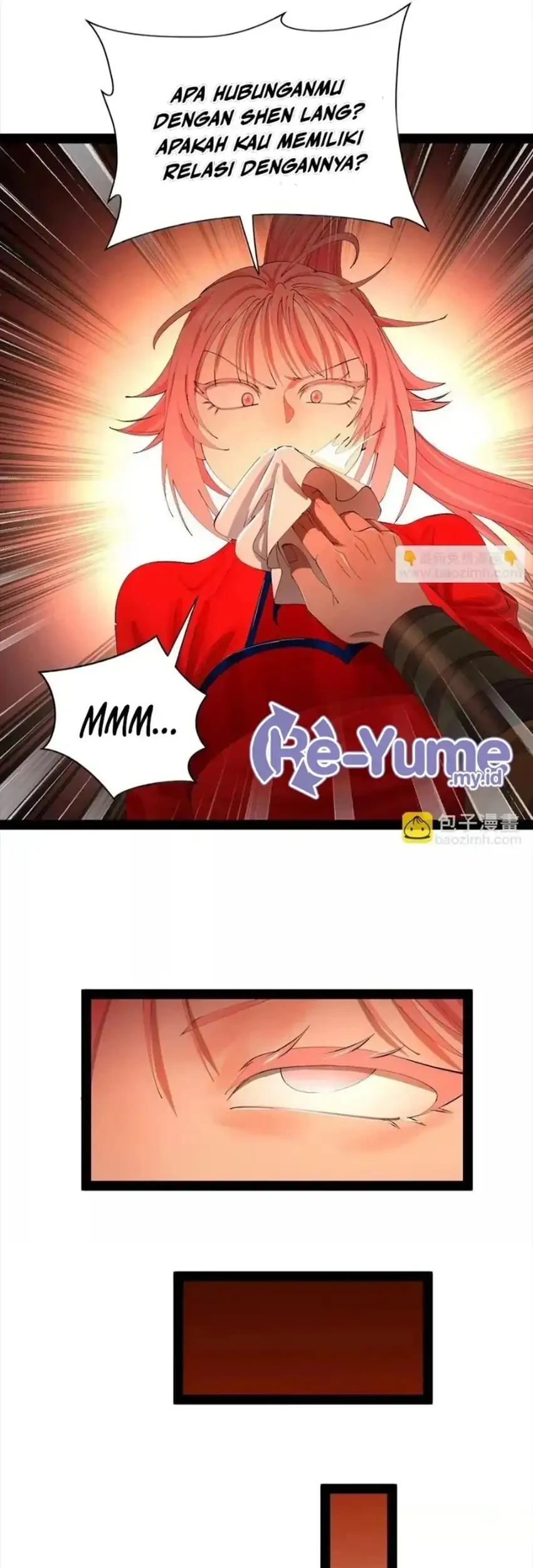Survive As The Hero’s Husband Chapter 345 - halaman 25