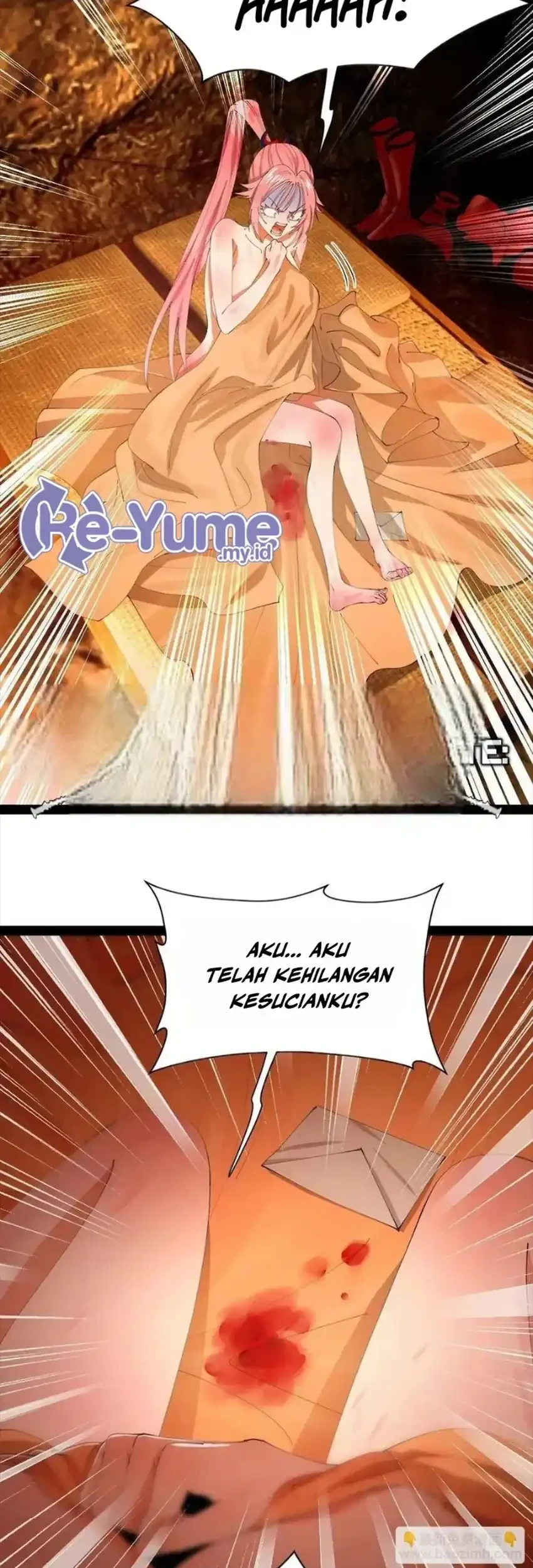 Survive As The Hero’s Husband Chapter 345 - halaman 27