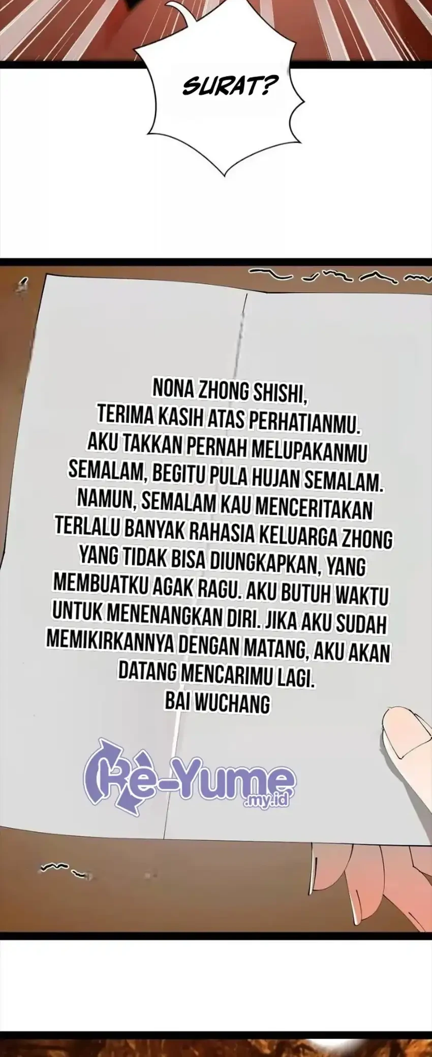 Survive As The Hero’s Husband Chapter 345 - halaman 28