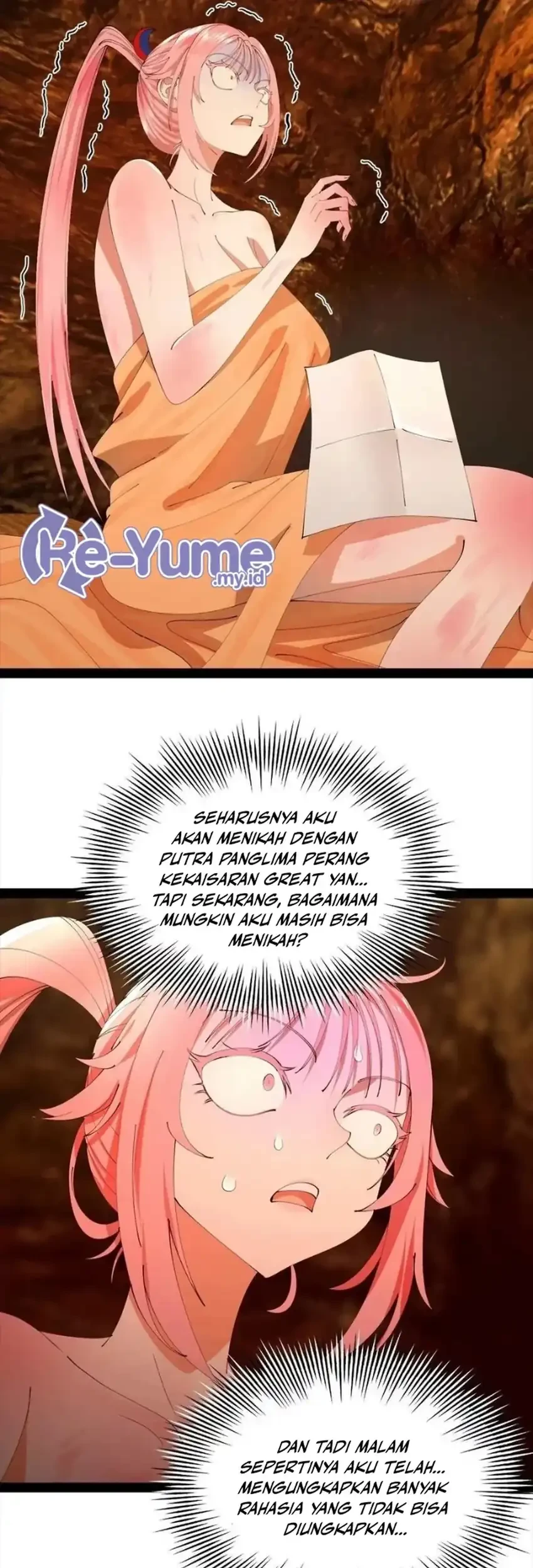 Survive As The Hero’s Husband Chapter 345 - halaman 29