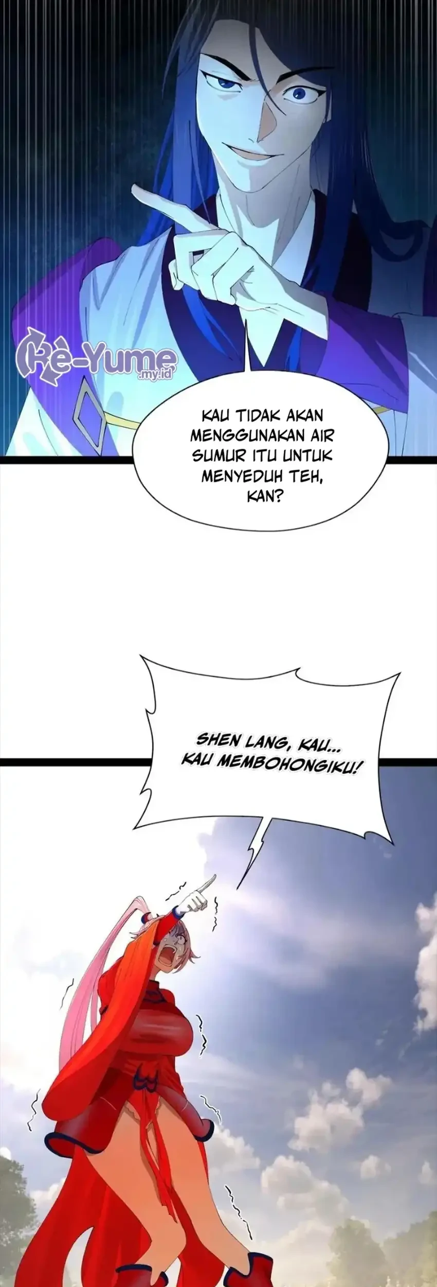 Survive As The Hero’s Husband Chapter 345 - halaman 3