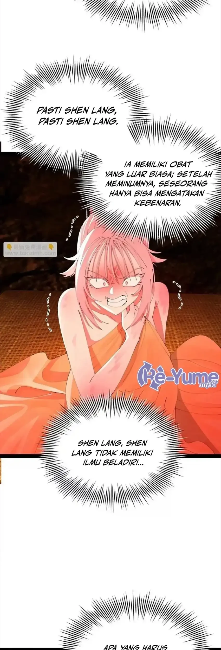 Survive As The Hero’s Husband Chapter 345 - halaman 30