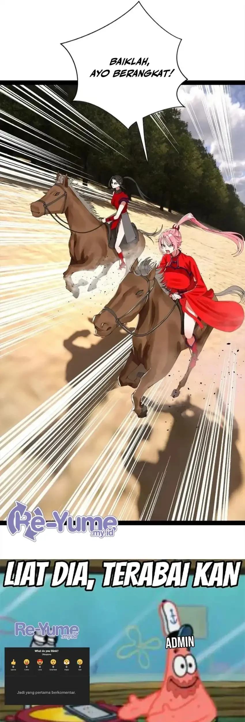 Survive As The Hero’s Husband Chapter 345 - halaman 38
