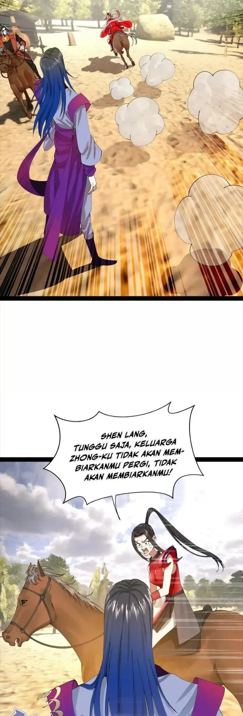 Survive As The Hero’s Husband Chapter 345 - halaman 7