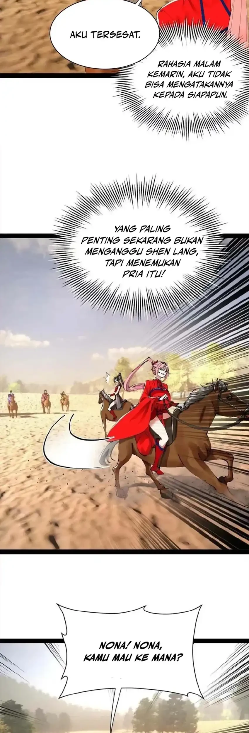 Survive As The Hero’s Husband Chapter 346 - halaman 10