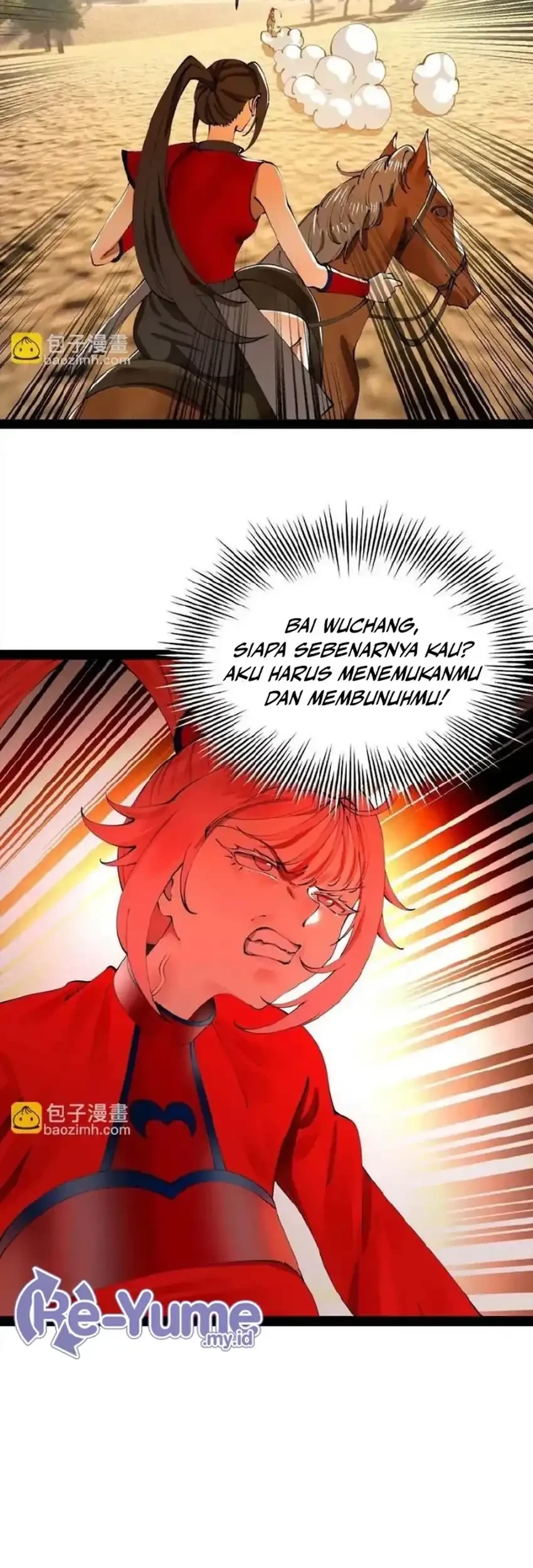 Survive As The Hero’s Husband Chapter 346 - halaman 11