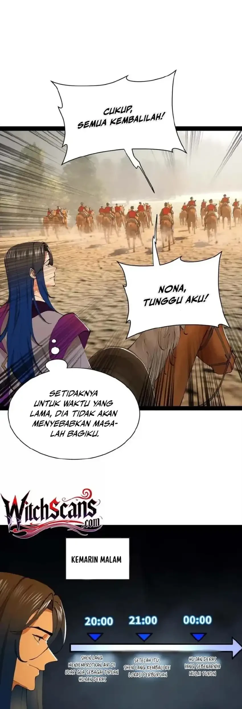 Survive As The Hero’s Husband Chapter 346 - halaman 12