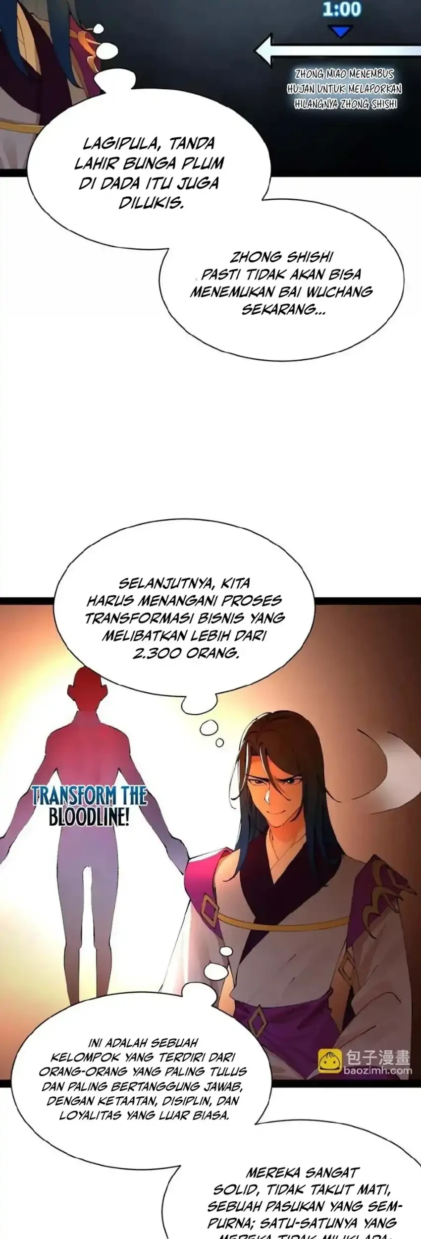 Survive As The Hero’s Husband Chapter 346 - halaman 13