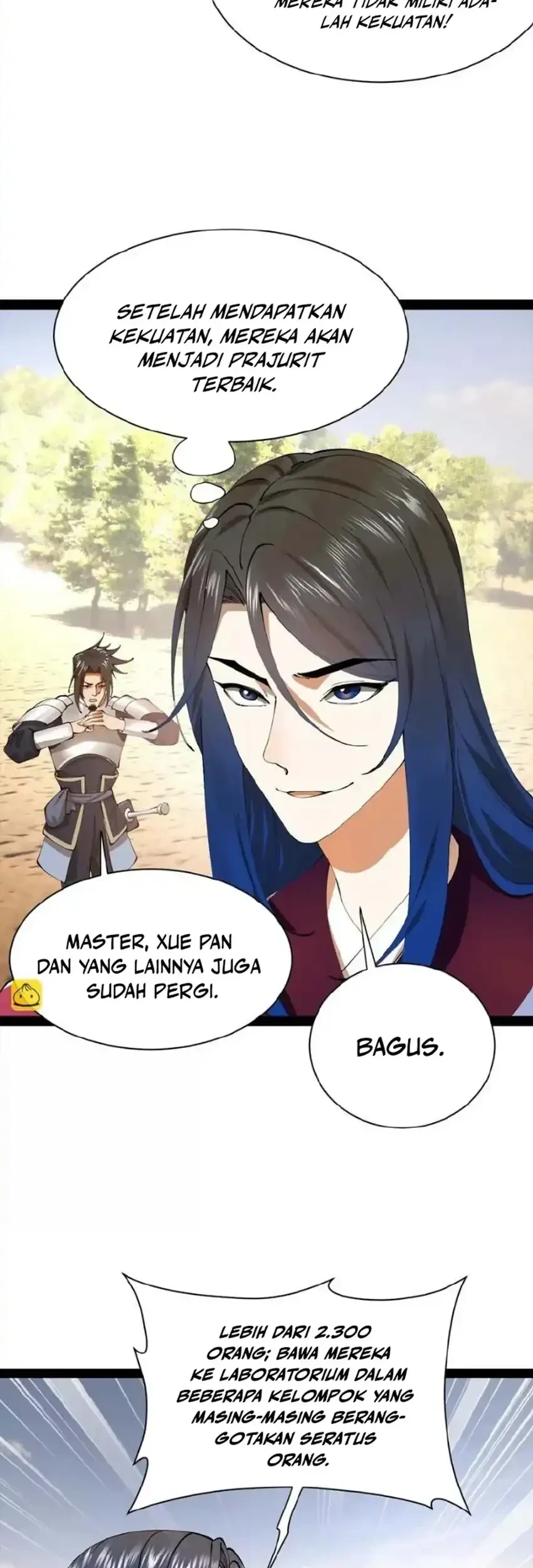 Survive As The Hero’s Husband Chapter 346 - halaman 14