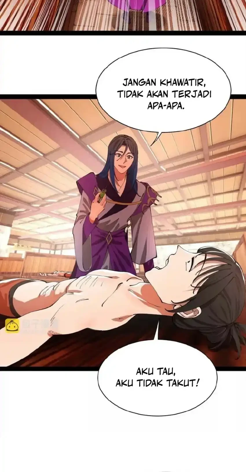 Survive As The Hero’s Husband Chapter 346 - halaman 16