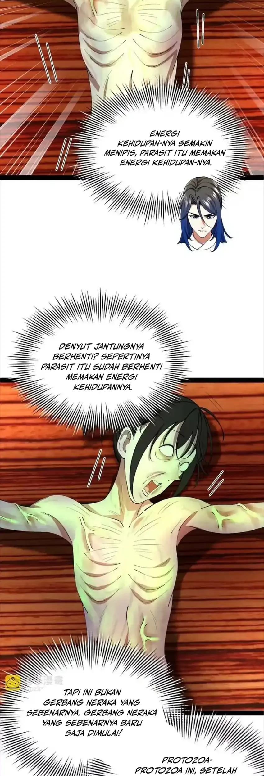 Survive As The Hero’s Husband Chapter 346 - halaman 19