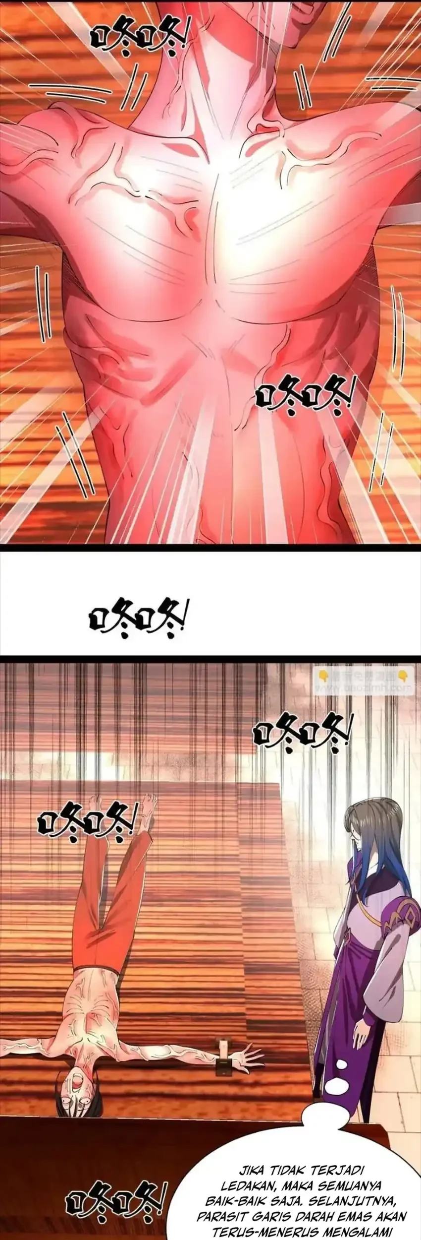 Survive As The Hero’s Husband Chapter 346 - halaman 21