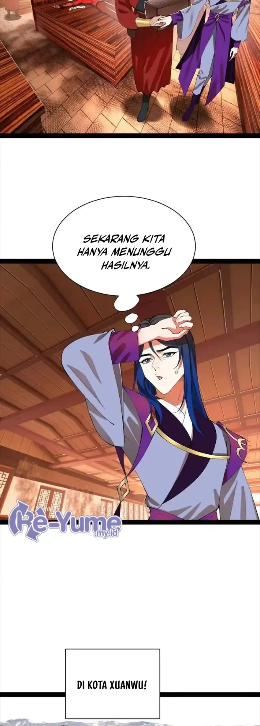 Survive As The Hero’s Husband Chapter 346 - halaman 24
