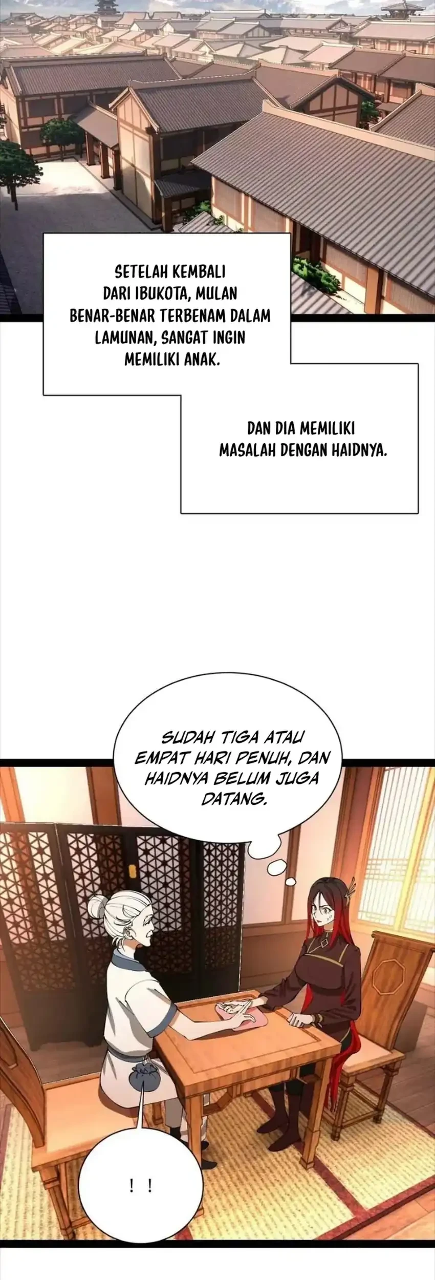 Survive As The Hero’s Husband Chapter 346 - halaman 25
